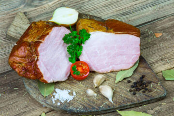 szynka polska wędzona