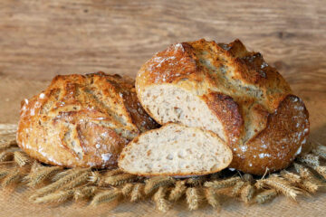 Chleb czarnowieski 1000g 1