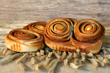 Chleb czarnowieski 1000g