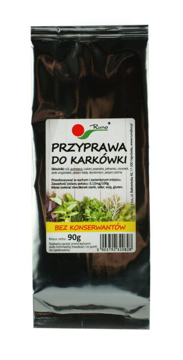 Przyprawa do karkówki 90g