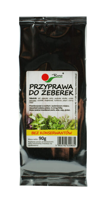 Przyprawa do żeberek 90g