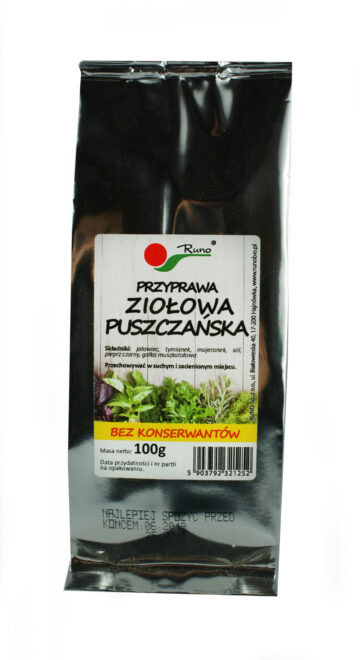 Przyprawa ziołowa