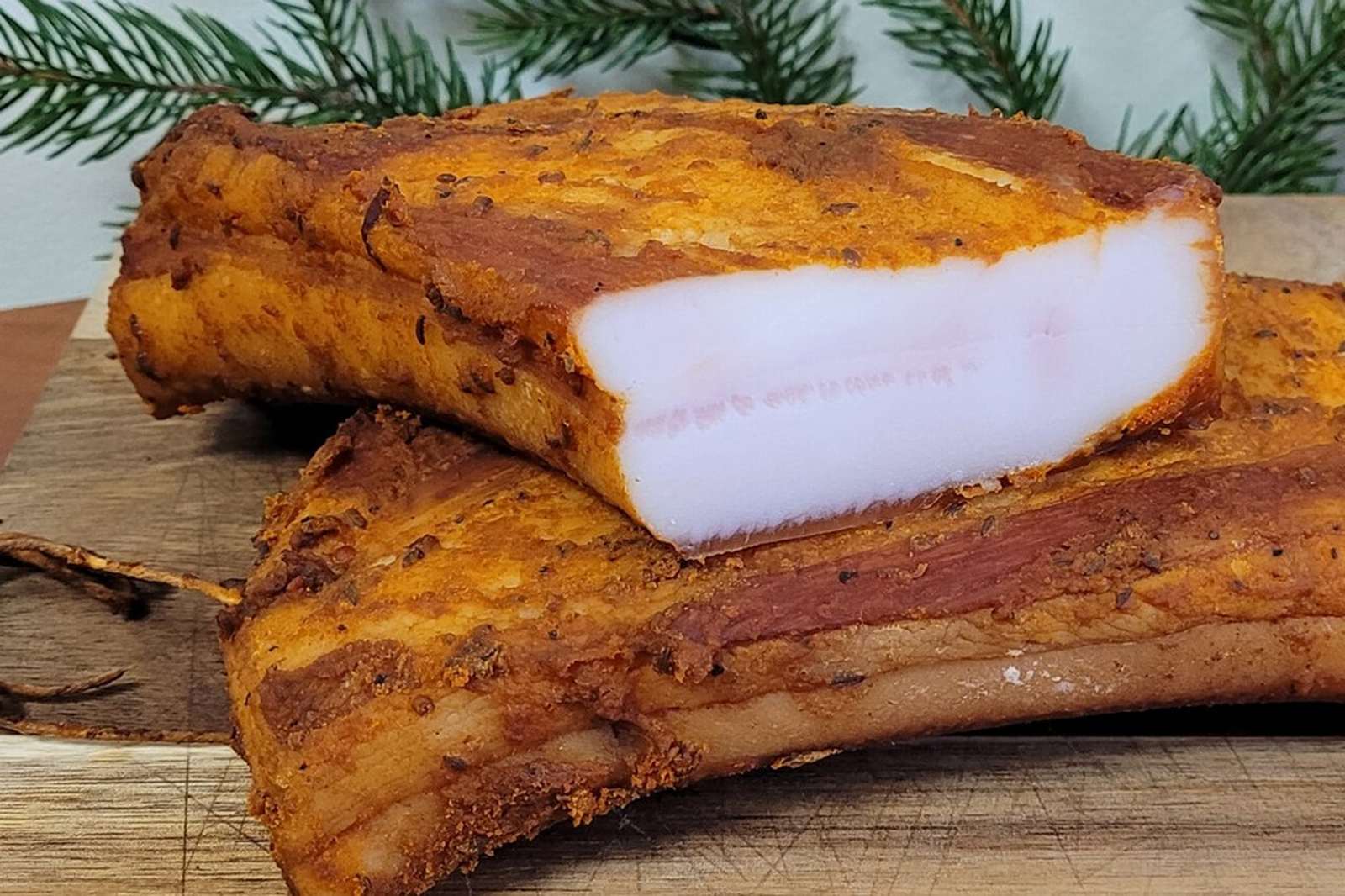 Słonina z&nbsp;Podlasia – grzechu warta!