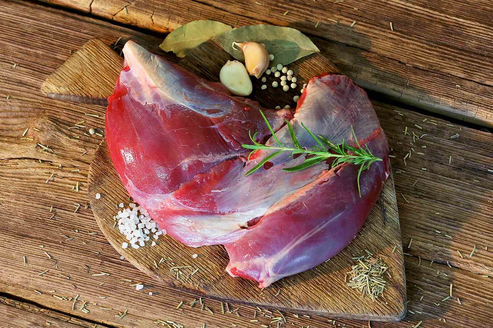 Do&nbsp;czego nadaje się łopatka z&nbsp;sarny?