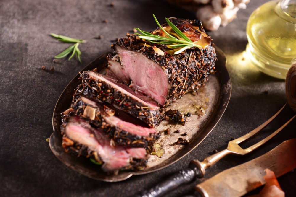 Czy&nbsp;mięso z&nbsp;dzika ma dużo kalorii?